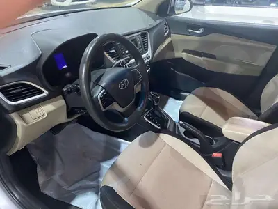 هونداي اكسنت موديل 2022 5