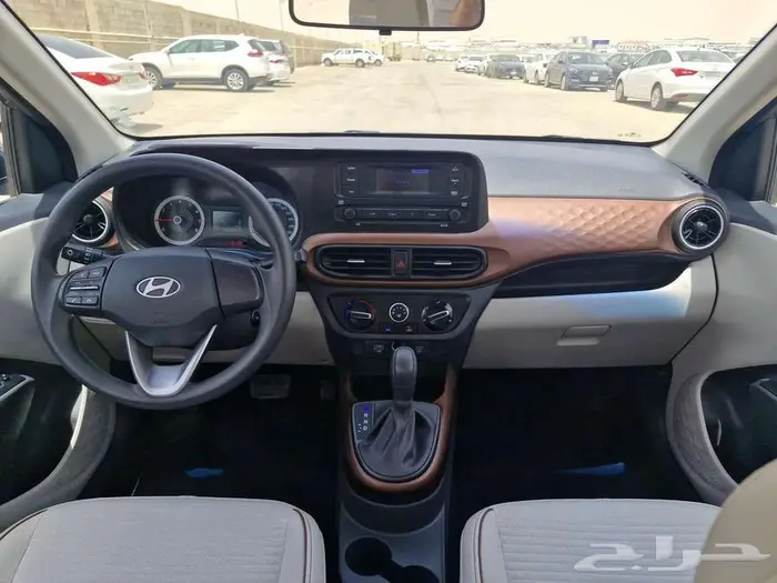 هيونداي Grand i10 فلييت 2025 4