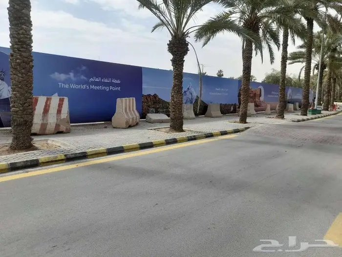 تسوير الاراضي والمشاريع 3