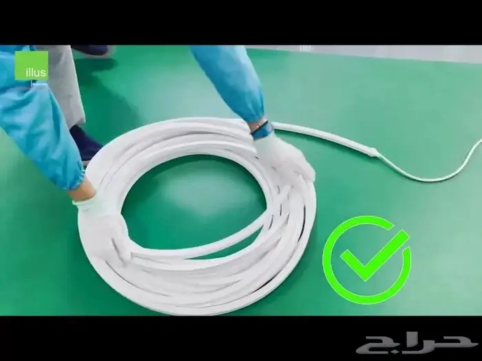 انارات مخفية دايمر وانارات معلقة واغراض 3