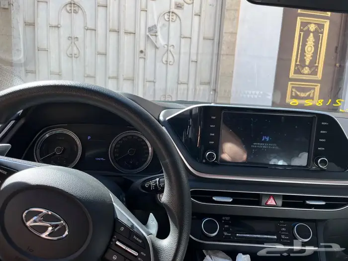 سوناتا هايبرد 2021 6
