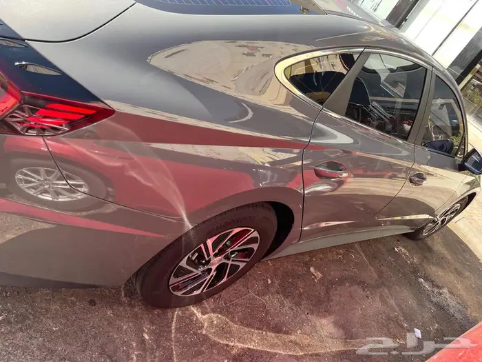سوناتا هايبرد 2021 9