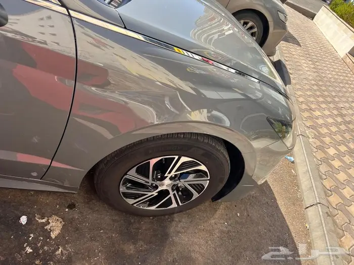 سوناتا هايبرد 2021 10
