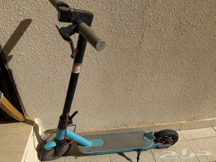 سياكل   سكوتر كهربائي 1