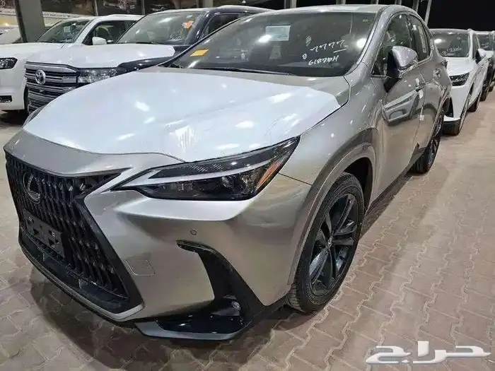 ليكزس NX 350 AA موديل 2025 0