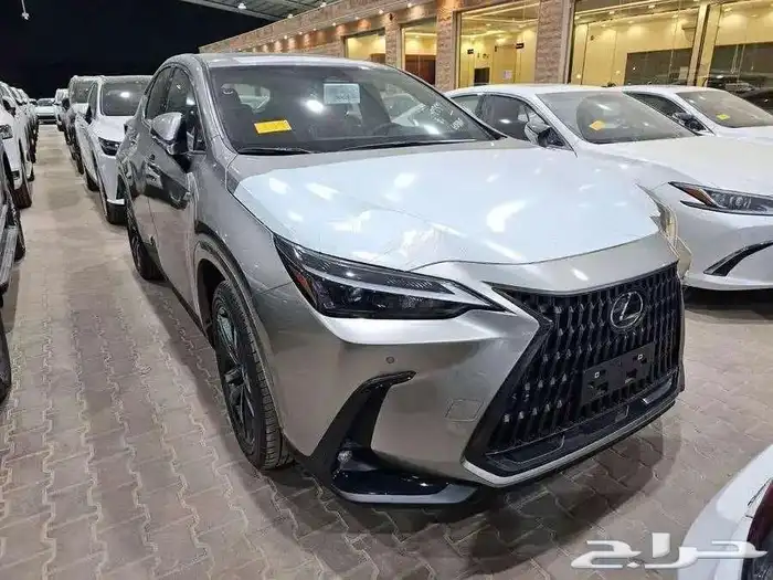 ليكزس NX 350 AA موديل 2025 1