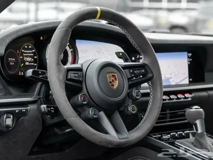 2023 Porsche 911 GT3 RS Weissach 11