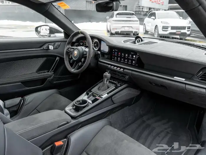 2023 Porsche 911 GT3 RS Weissach 9
