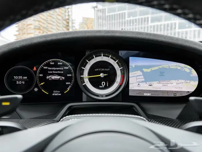 2023 Porsche 911 GT3 RS Weissach 12