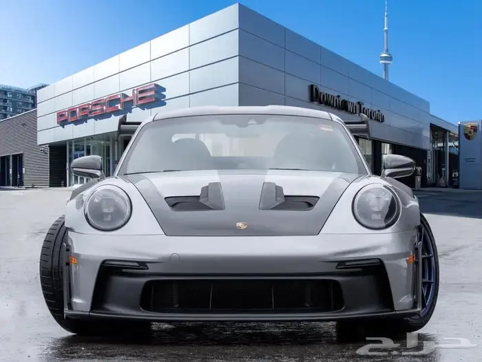 2023 Porsche 911 GT3 RS Weissach 1