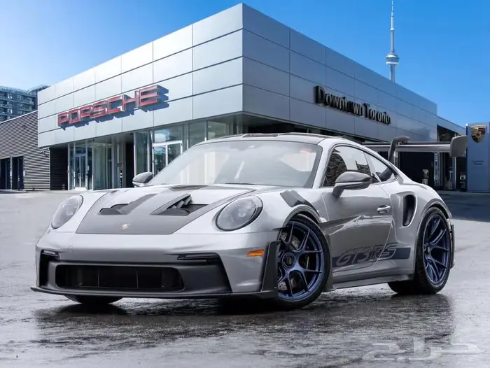2023 Porsche 911 GT3 RS Weissach 0