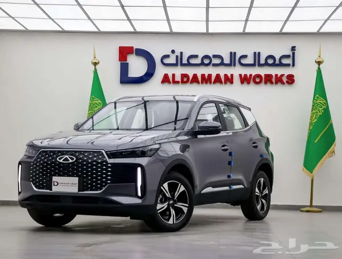 شيري تيجو 4 كمفورت 2025 الشكل الجديد 2