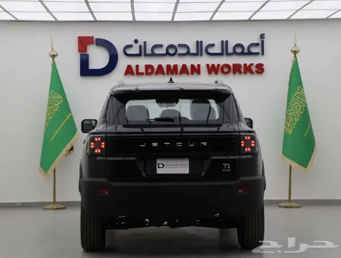 جيتور T1 2025 لاكجري موديل 2025 4