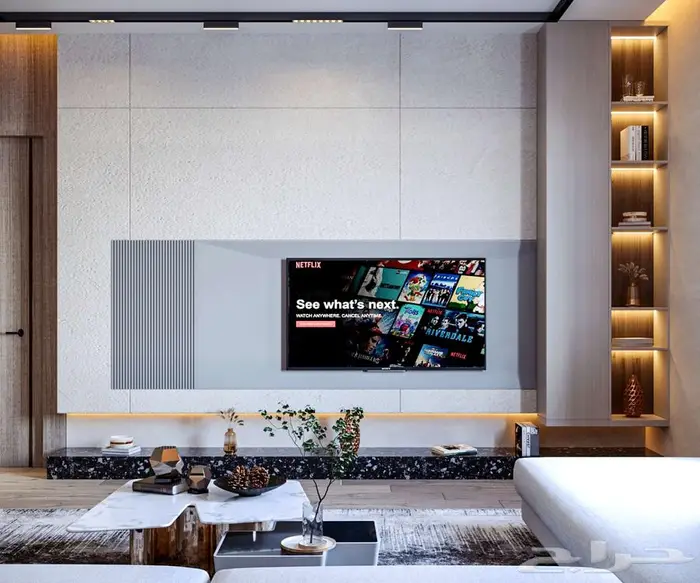 تصميم ديكور داخلي 3D 2