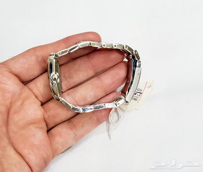 ساعة تيسوت السويسرية الاصلية جديدة ب 400 ريال 3