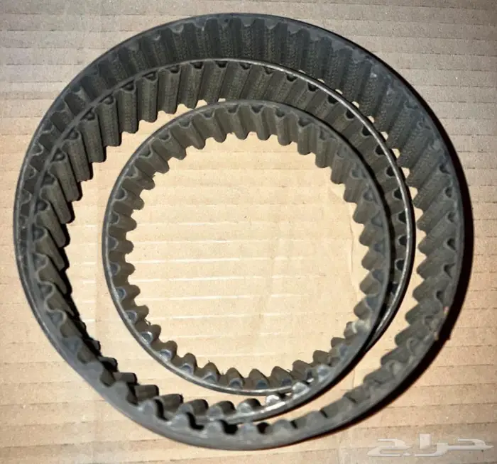 سير تايمنج - تايمن - تقسيمة (timing belt) 1