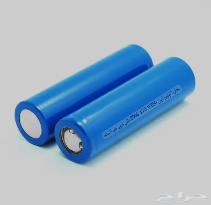 بطاريات قابلة للشحن 3.7 V 3