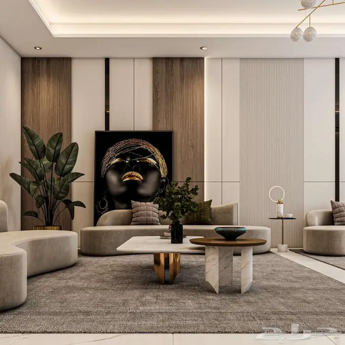 تصميم ديكور داخلي 3D 6