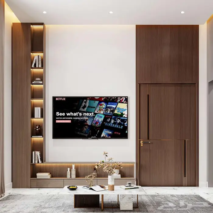 تصميم ديكور داخلي 3D 1