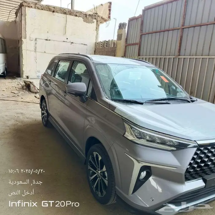 فيلوز جي ال اكس فضي بنزين 2025 اقل كاش واقل تقسيط 4