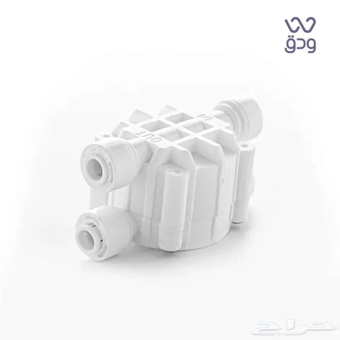 مشترك رباعي لفلاتر المياه 0