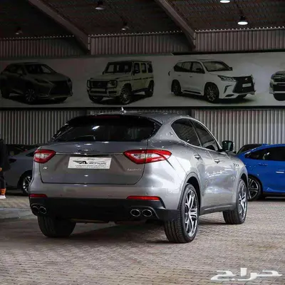 ميزراتي ليفانتي Q4 موديل 2019 15