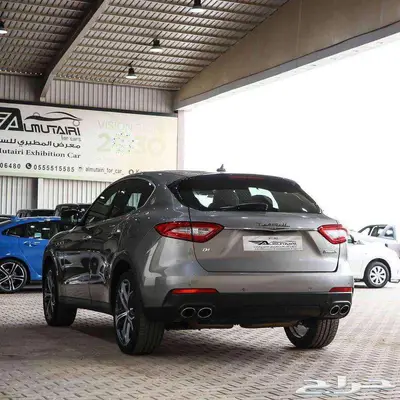 ميزراتي ليفانتي Q4 موديل 2019 14
