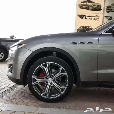 ميزراتي ليفانتي Q4 موديل 2019 3