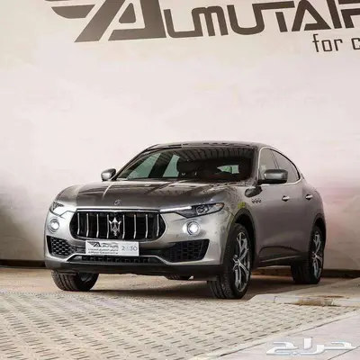 ميزراتي ليفانتي Q4 موديل 2019 1