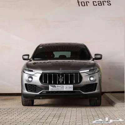 ميزراتي ليفانتي Q4 موديل 2019 0