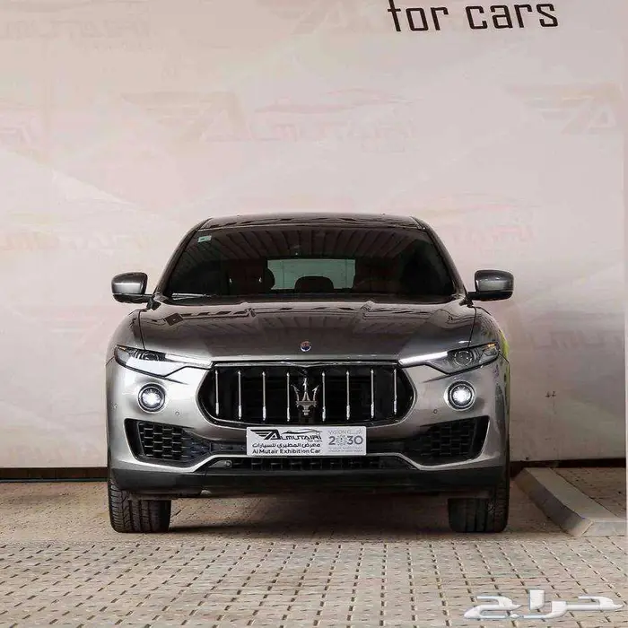 ميزراتي ليفانتي Q4 موديل 2019 0