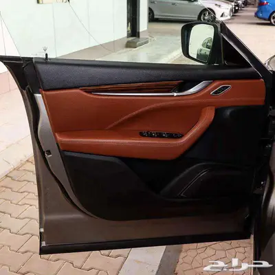 ميزراتي ليفانتي Q4 موديل 2019 9