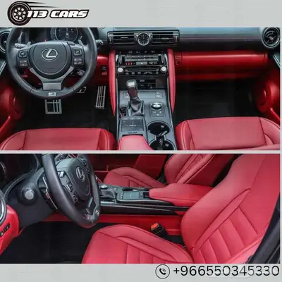 2023 Lexus IS 500 F-SPORT PERFORMANCE index