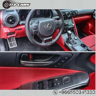 2023 Lexus IS 500 F-SPORT PERFORMANCE index