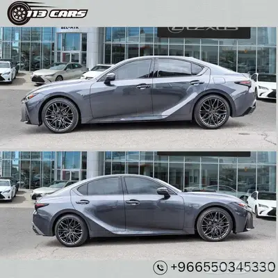 2023 Lexus IS 500 F-SPORT PERFORMANCE index