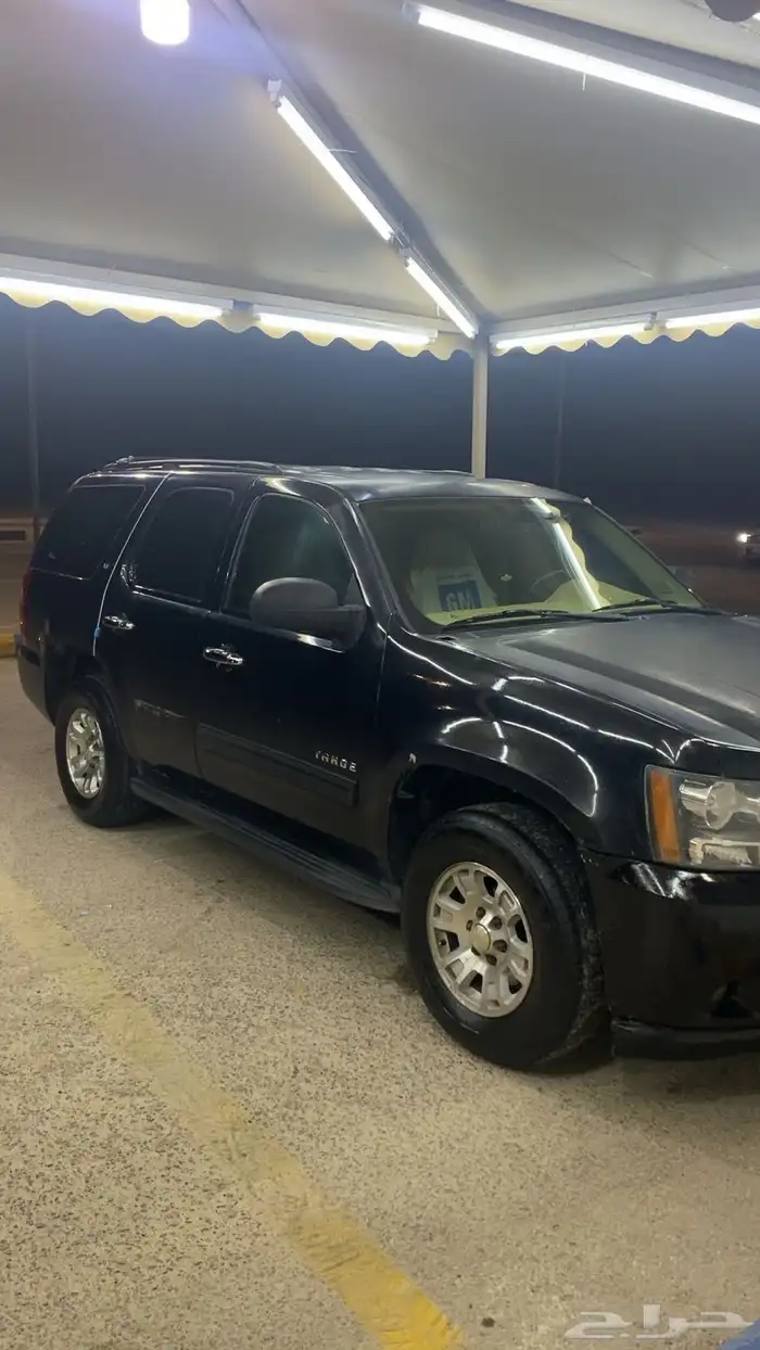 تاهو 2011 LT 0