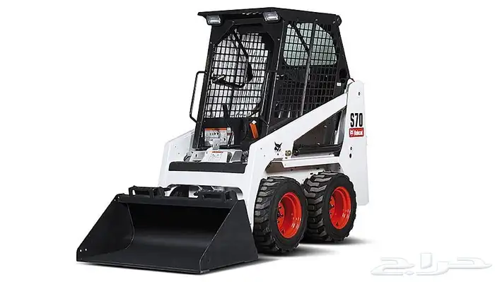 بوبكات صغير متر 0