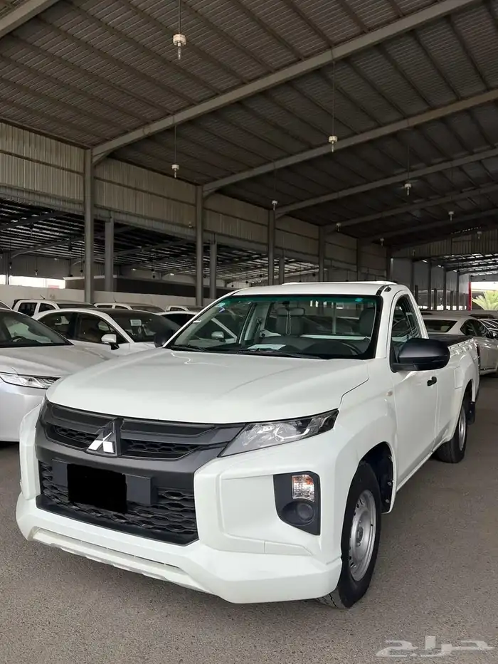 تم البيع ميتسوبيشي 2021 غمارة بنزين L200 3