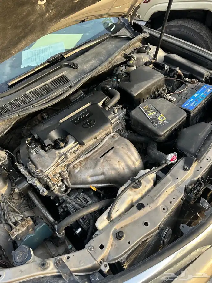 مكينة كامري أفالون ضمان سنه 0