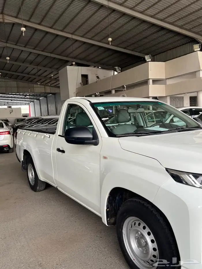 تم البيع ميتسوبيشي 2021 غمارة بنزين L200 6