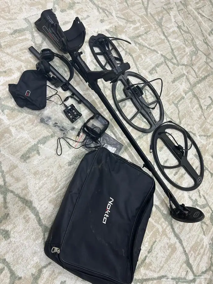 جهاز كشف الذهب اماكت برو 0