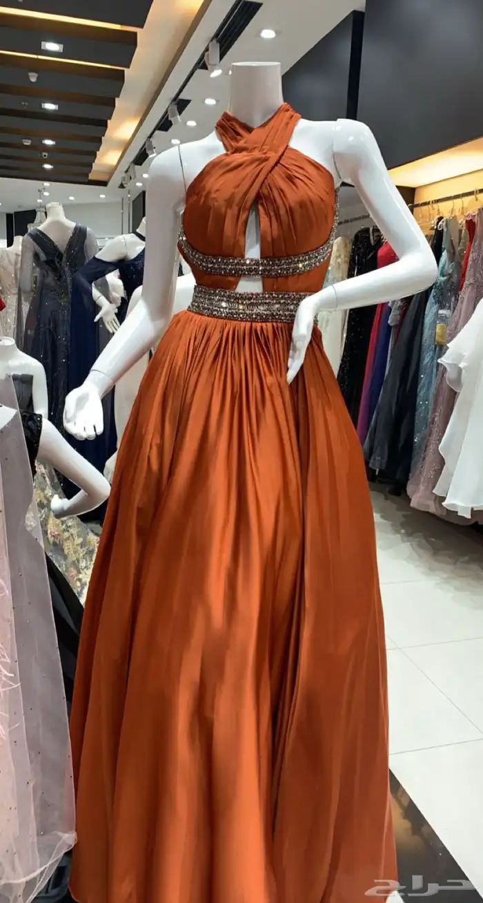 فستان جديد مقاس 12 0