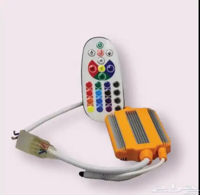 ليد مخفي ( LED ) سترب لايت ب  أسعار مناسبه جدا  جدا 17