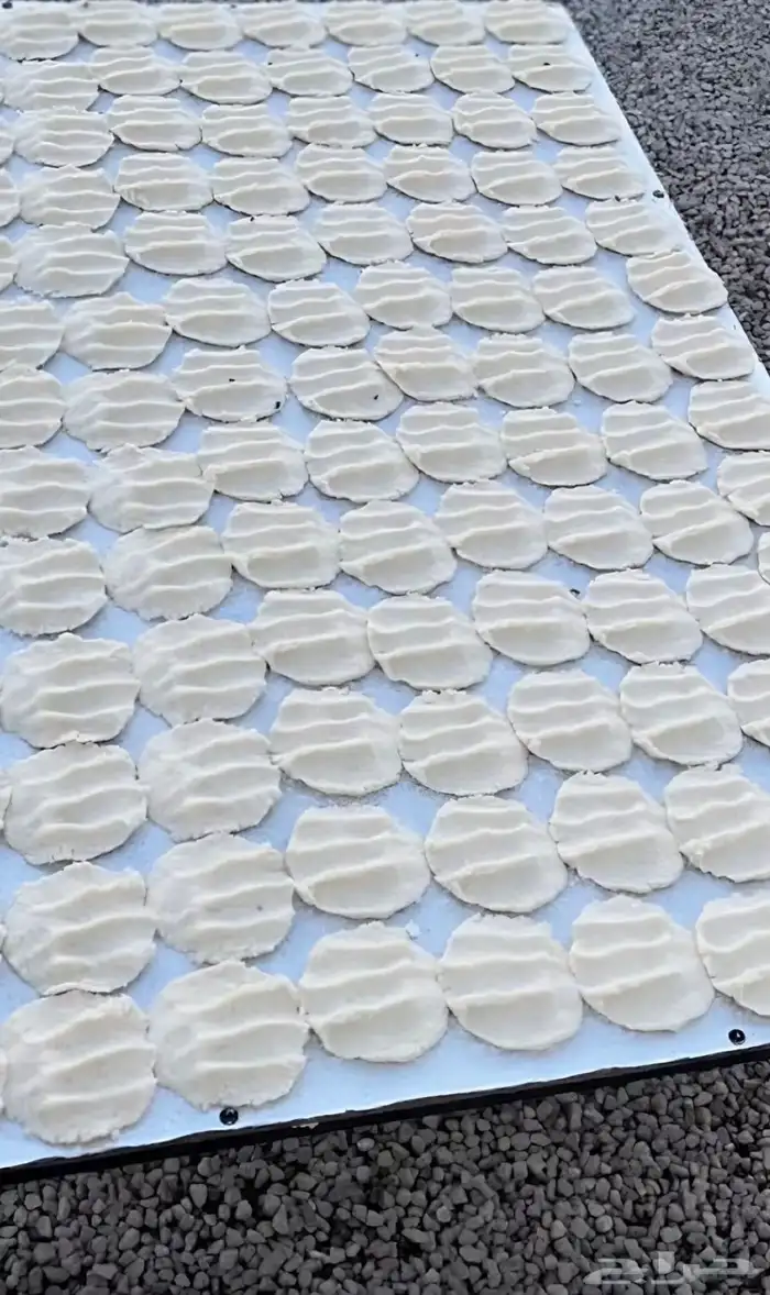 لبن غنم  سمن  بقل 1