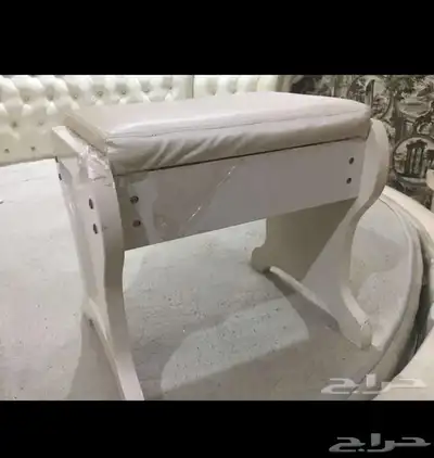 غرفة نوم شبه جديده ومكيف صحراوي بحقل 1