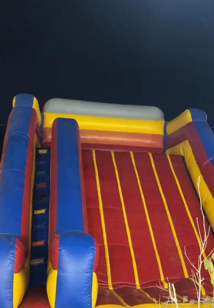 نطيطات وملعب صابوني 3