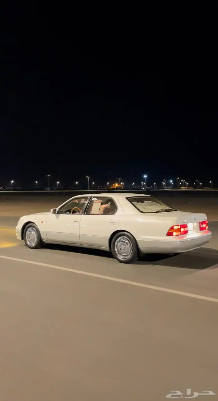 لكزس LS 400 ((مباع )) 0