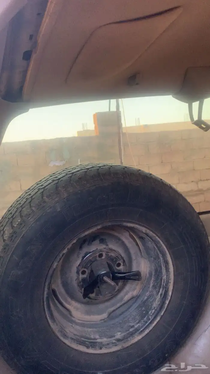 جمس سوبر بان للبيع موديل 1999 7