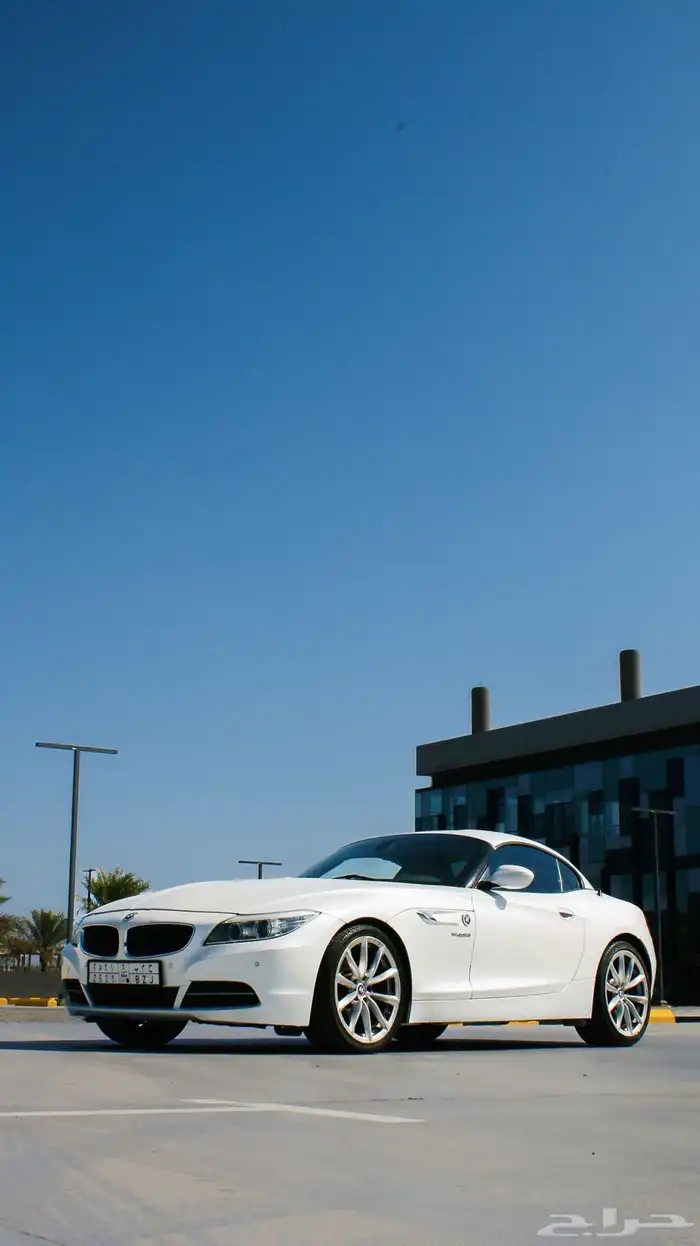 للبيع BMW Z4 موديل 2015 كشف اللي تخطف الأنظار 4