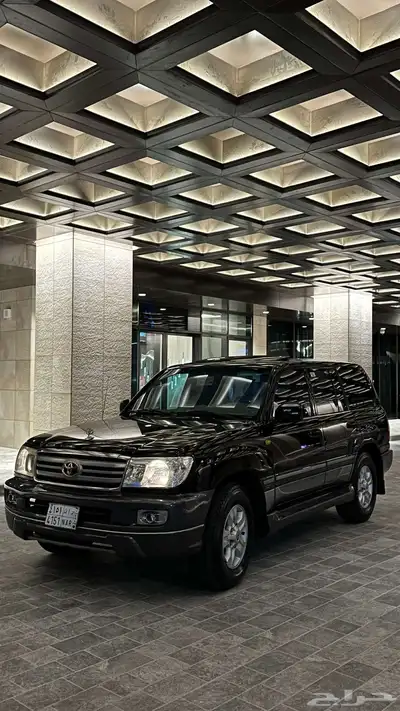 لاندكروزر 2007 0